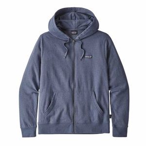 PATAGONIA MEN'S P-6 LABEL LIGHTWEIGHT HOODY